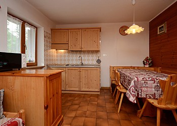 Apartment in Canazei - App. 3 - Photo ID 5977