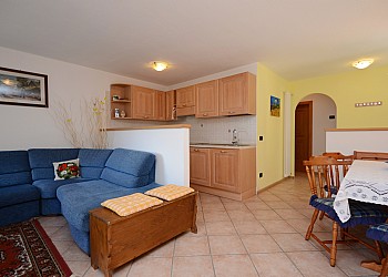 Appartamento a Campitello di Fassa - Tipologia 1 - ID foto 5982