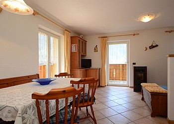 Appartamento a Campitello di Fassa - Tipologia 1 - ID foto 5983