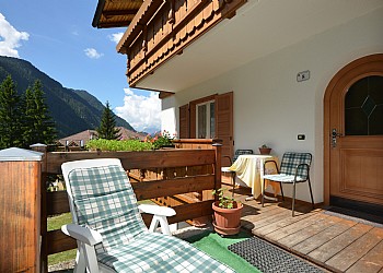 Appartamento a Campitello di Fassa - Tipologia 1 - ID foto 5987