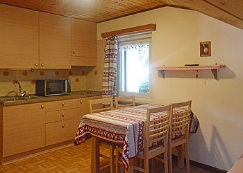 Apartment in Canazei - Type 2 - Photo ID 5989