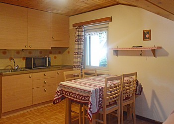 Bytě - Canazei - Typ 2 - Photo ID 5989