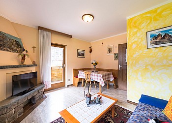 Apartment in Alba di Canazei - Colac - Photo ID 5990