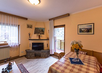 Apartment in Alba di Canazei - Colac - Photo ID 5991