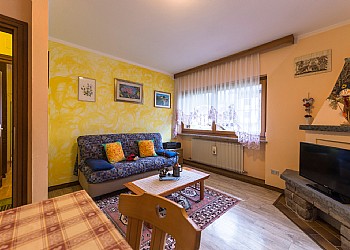 Apartment in Alba di Canazei - Colac - Photo ID 5992