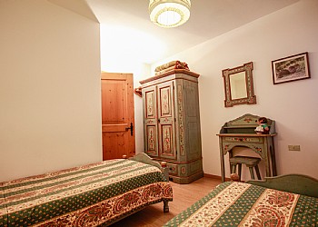Apartmaju - San Giovanni di Fassa - Pera - Tipico Ladino - Photo ID 6009