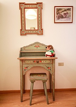Appartamento a San Giovanni di Fassa - Pera - Tipico Ladino - ID foto 6010