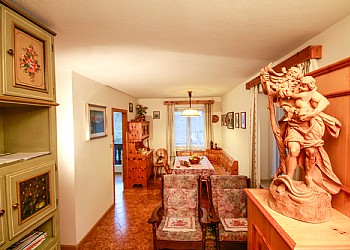 Apartmanu - San Giovanni di Fassa - Pera - Ladino mansardato - Photo ID 6013