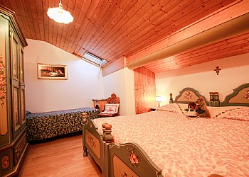 Appartamento a San Giovanni di Fassa - Pera - Ladino mansardato - ID foto 6016