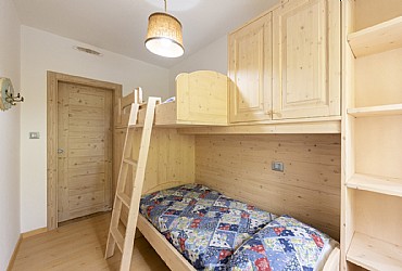 Appartamento a Moena - Tipologia 1 - ID foto 6031