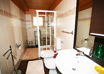 Piso - Canazei - PIANO TERRA - Photo ID 6034