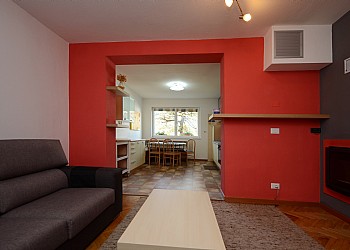 Appartamento a Moena - Piano terra - ID foto 6039