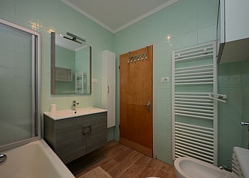Wohnung - Moena - Piano terra - Photo ID 6043