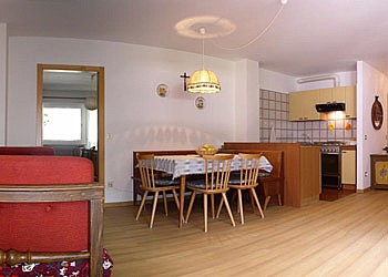 Residences in Canazei - Appartamento 1 - Photo ID 6044