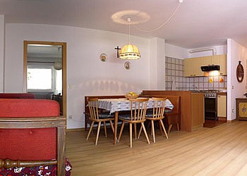 Residence a Canazei - Appartamento 1 - ID foto 6044