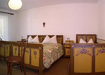 Резиденции - Canazei - Appartamento 1 - Photo ID 6045