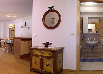 Residence - Canazei - Appartamento 1 - Photo ID 6046