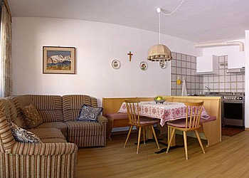 Residence - Canazei - Appartamento 2 - Photo ID 6047