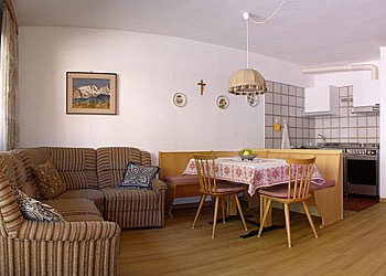 Residence a Canazei - Appartamento 2 - ID foto 6047