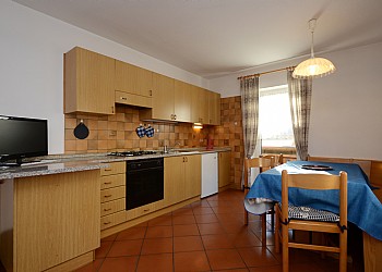 Appartamento a Vigo di Fassa - Tipologia 1 - ID foto 6077