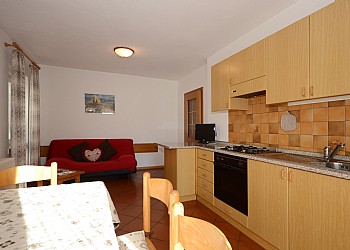 Appartamento a Vigo di Fassa - Tipologia 2 - ID foto 6083