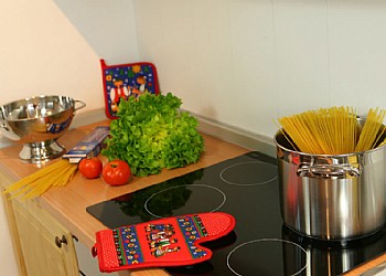 Appartamento a Canazei - App. 2 Sass Pordoi - ID foto 6099