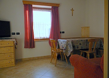 Wohnung - San Giovanni di Fassa - Pozza - Vael - Photo ID 6104