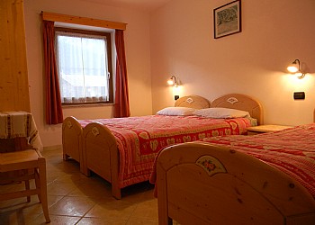 Apartmaju - San Giovanni di Fassa - Pozza - Vael - Photo ID 6105