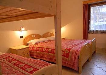 Piso - San Giovanni di Fassa - Pozza - Vael - Photo ID 6106