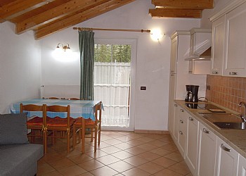 Apartment in Canazei - Mansarda - Photo ID 6140