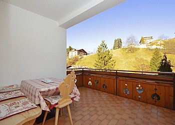 Appartamento a Moena - Tipologia 1 - ID foto 6149