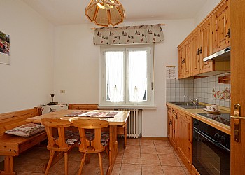 Apartment in Moena - Tipologia 3 - Photo ID 6150