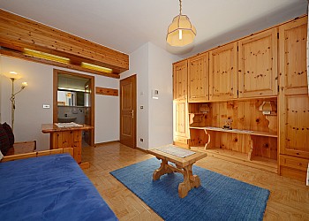 Apartment in Moena - Tipologia 3 - Photo ID 6151
