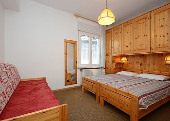 Appartamento a Moena - Tipologia 3 - ID foto 6152