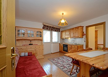 Appartamento a Moena - Tipologia 1 B - ID foto 6156