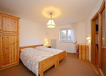 Appartamento a Moena - Tipologia 1 B - ID foto 6158