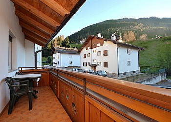 Appartamento a Moena - Tipologia 1 B - ID foto 6163