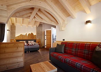 квартира - Campitello di Fassa - Квартира или тип 1 - Photo ID 6168