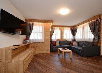 Appartamento a Campitello di Fassa - Tipologia 1 - ID foto 6172