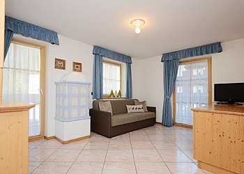 Residence a Campitello di Fassa - Type A - ID foto 6175