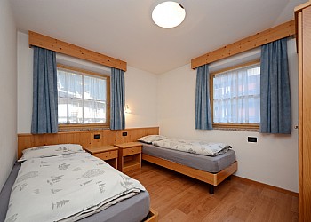 Residence - Campitello di Fassa - Type A - Photo ID 6177