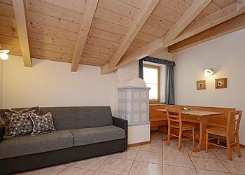 Residence - Campitello di Fassa - Type C - Photo ID 6181
