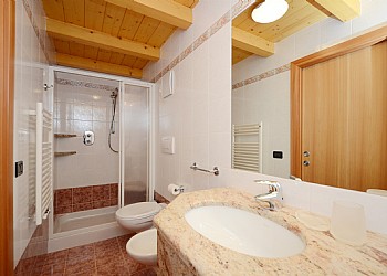 Residence - Campitello di Fassa - Type C - Photo ID 6183