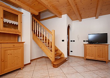 Residence - Campitello di Fassa - Type D - Photo ID 6185