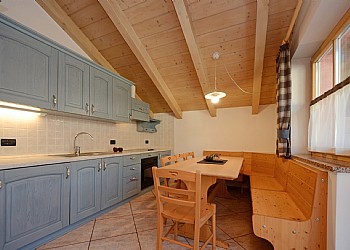 Residence - Campitello di Fassa - Type D - Photo ID 6186