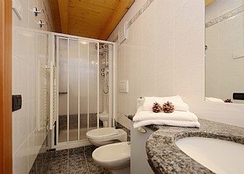 Residence - Campitello di Fassa - Type D - Photo ID 6192