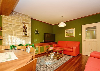 Apartment in San Giovanni di Fassa - Pozza - Type 3 - Photo ID 6200