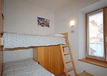 Appartamento a San Giovanni di Fassa - Pozza - Tipologia 2 - ID foto 6205