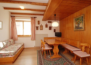 Apartment in San Giovanni di Fassa - Pozza - Type 2 - Photo ID 6207