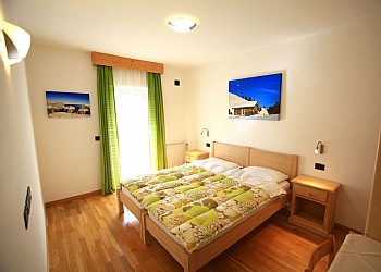 Appartamento a San Giovanni di Fassa - Pozza - Tipologia 1 - ID foto 6216